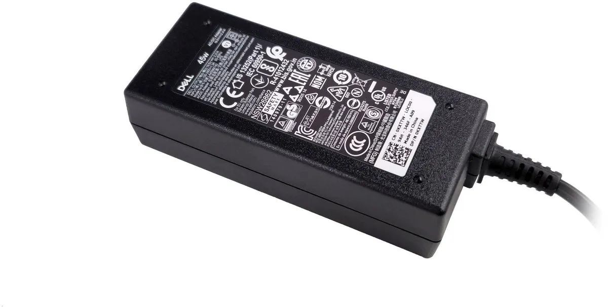 Dell 0KXTTW Oplader 45W