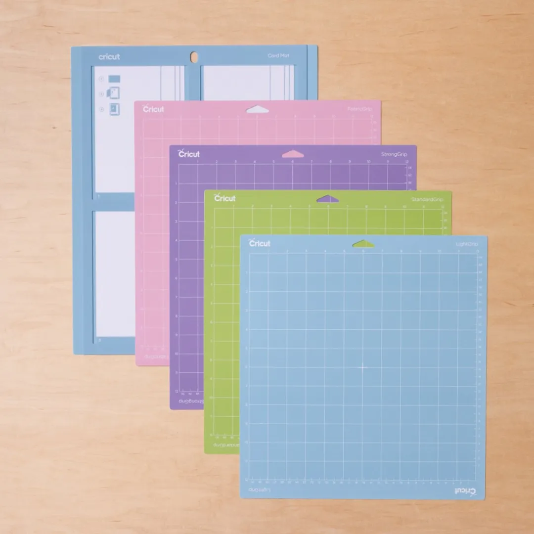 Cricut Blauwe Snijmat 33x41cm