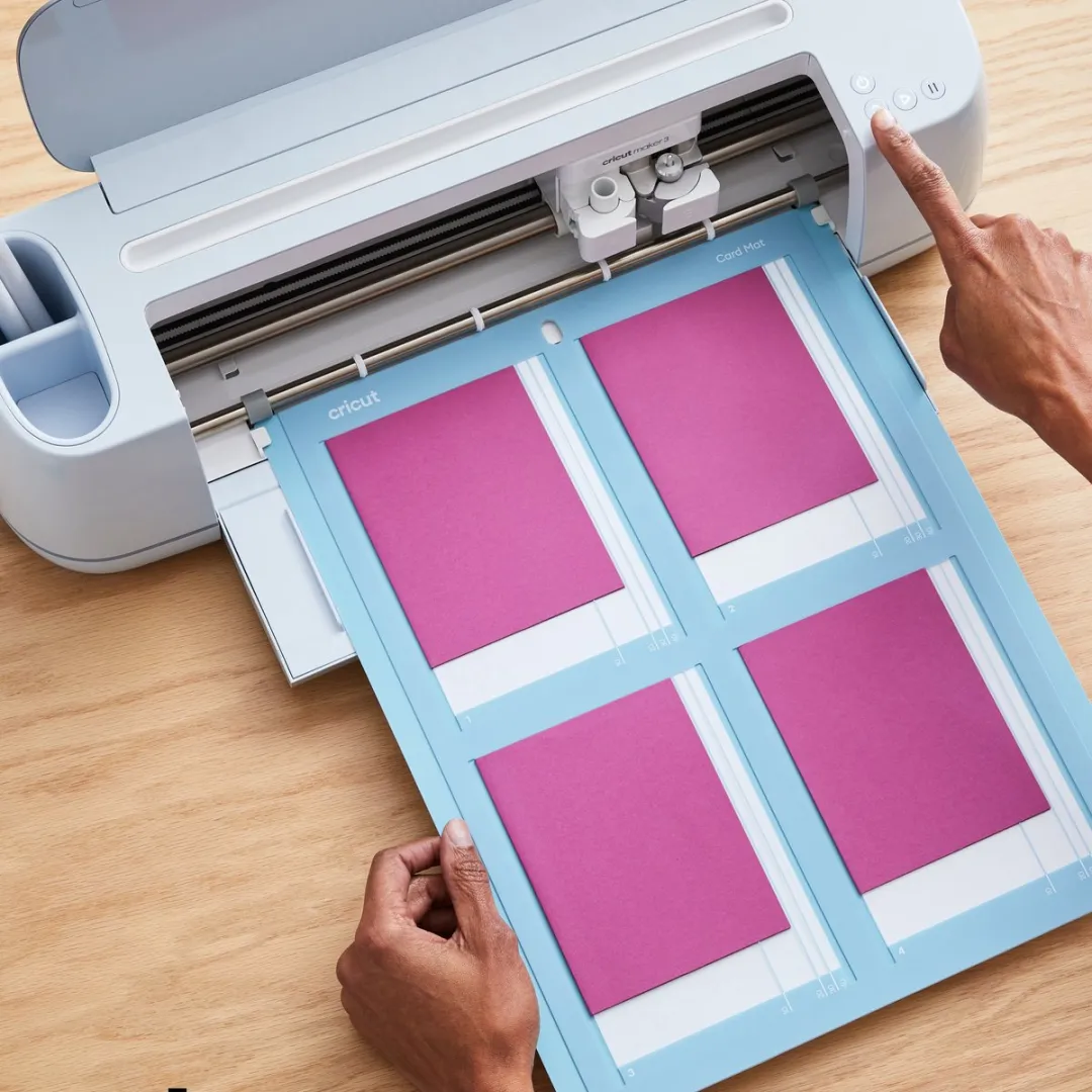 Cricut Blauwe Snijmat 33x41cm