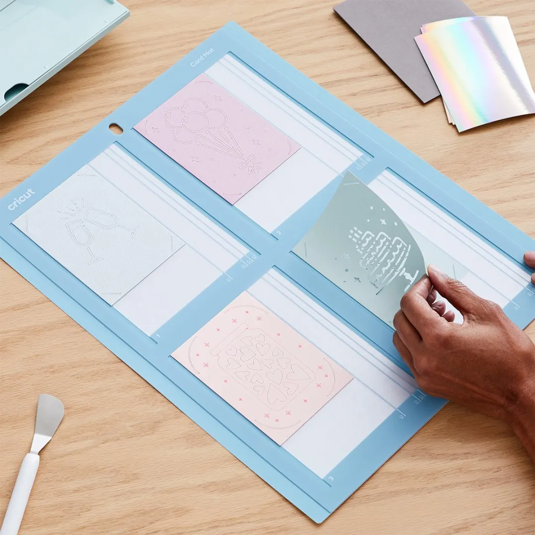 Cricut Blauwe Snijmat 33x41cm