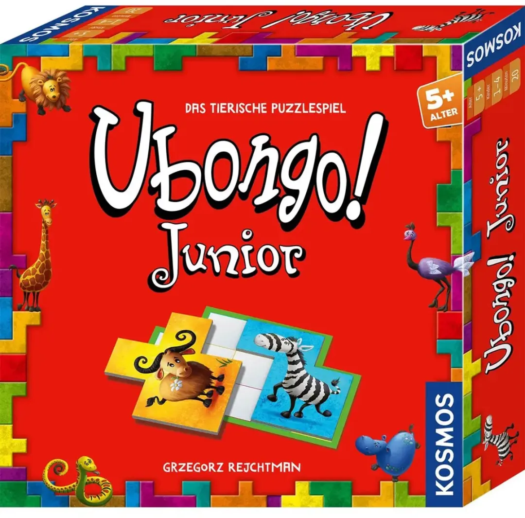 Kosmos Ubongo! Junior