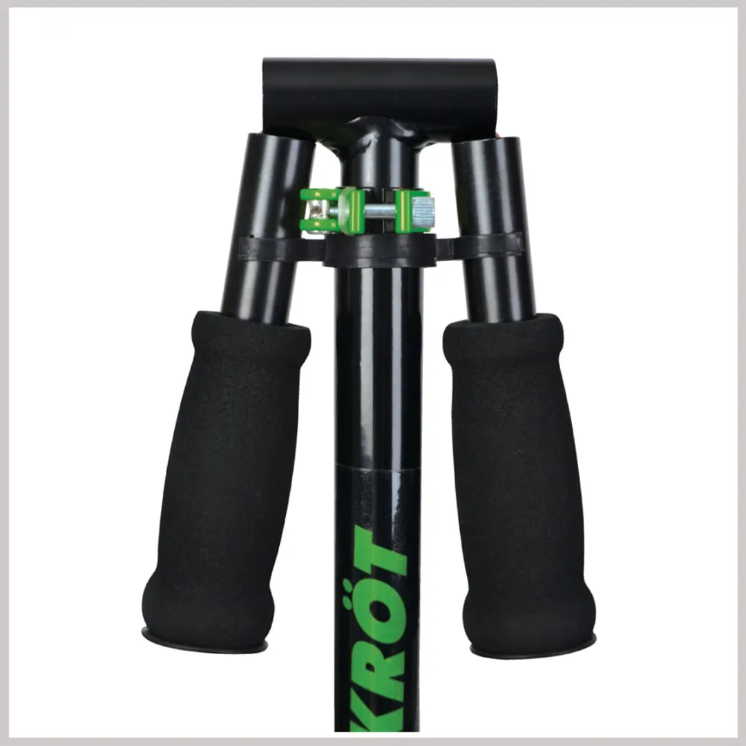 Schildkröt City Scooter Junior 145mm - Meerkleurig - afbeelding 6 van 6