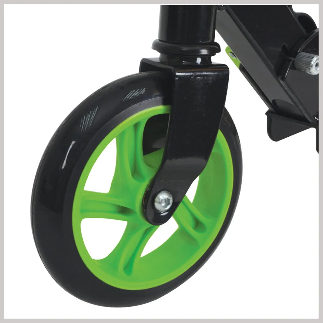 Schildkröt City Scooter Junior 145mm - Meerkleurig