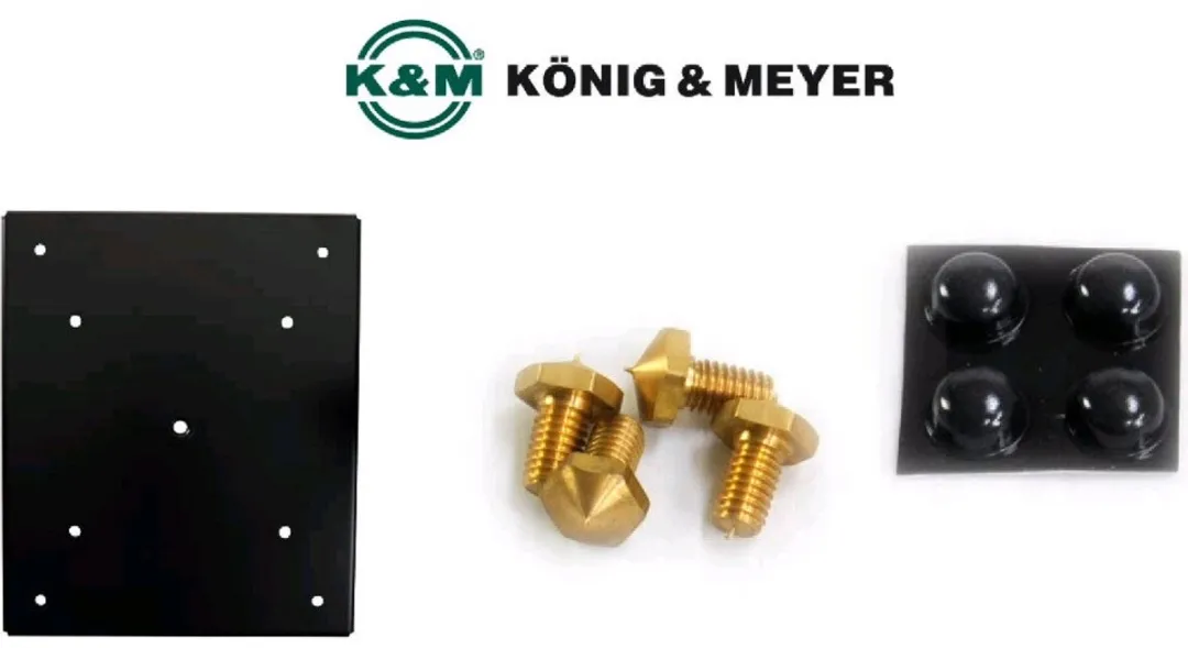 König & Meyer 26740 Monitorstand - Staal
