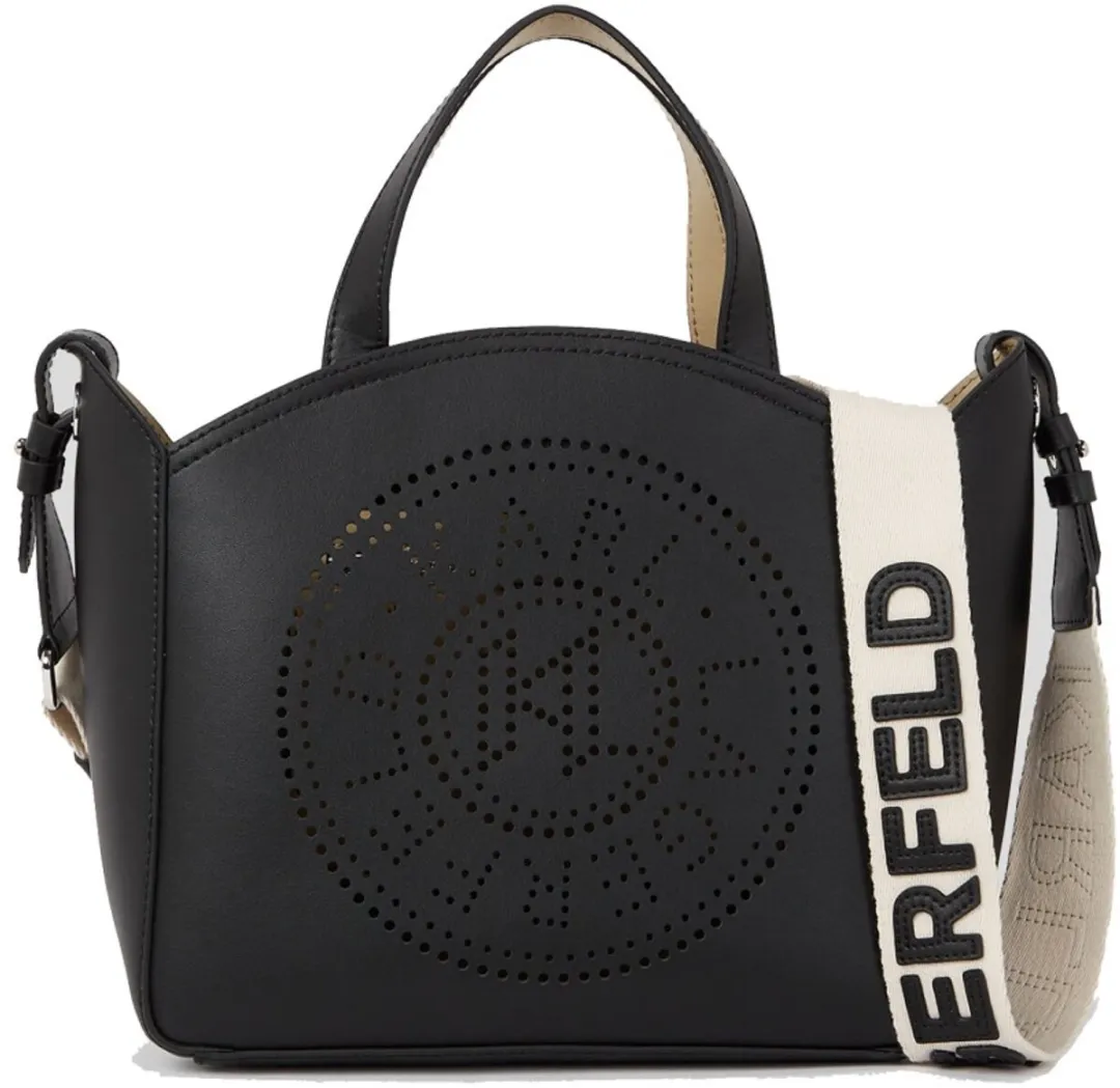 Karl Lagerfeld K Circle SM Tote Perforate