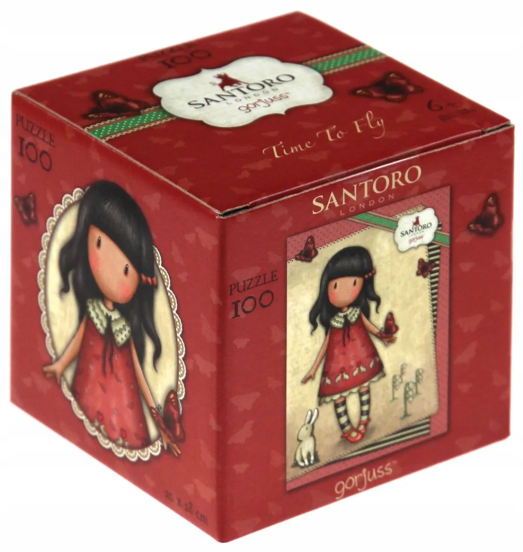 Educa Gorjuss Santoro Puzzel 100 Stuks