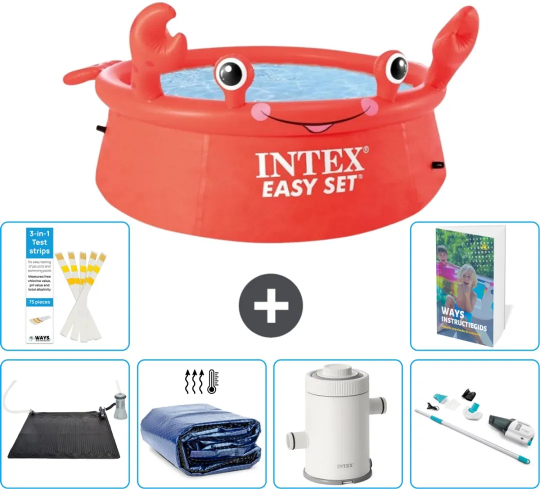 Intex Easy Set Zwembad 183x51cm