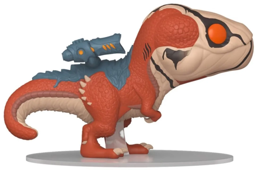 Funko Pop! Toruk Origins Armored Lusovenator #1198 - Multicolor