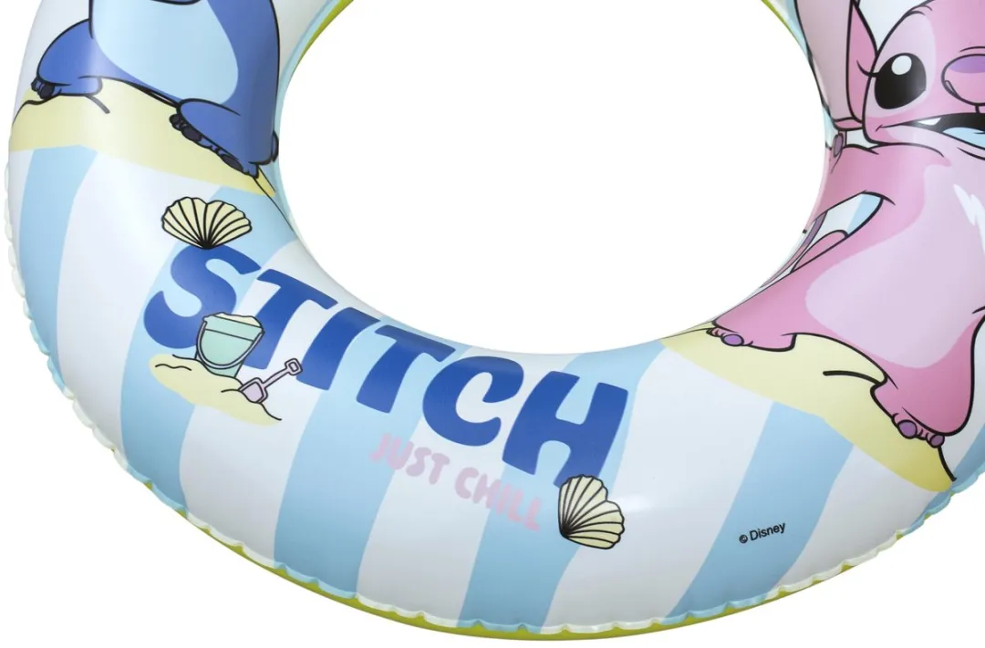Disney Stitch Opblaasbare Zwemband Multicolor