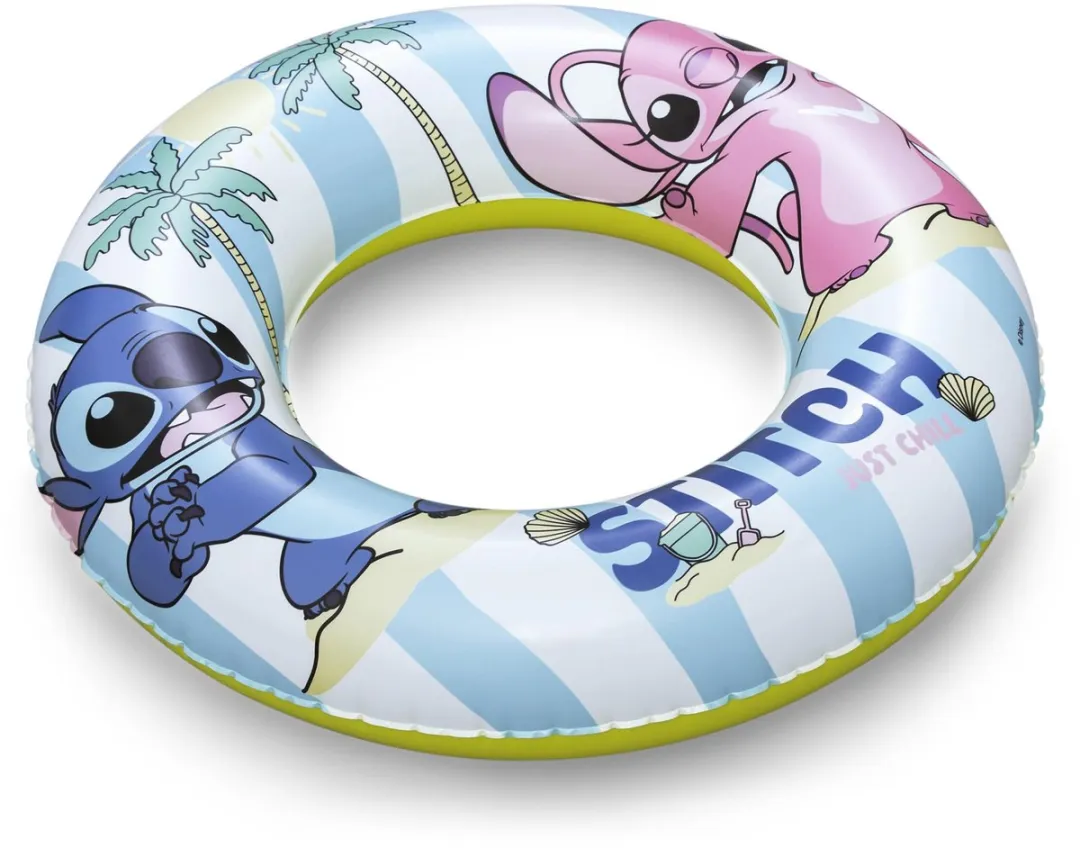 Disney Stitch Opblaasbare Zwemband Multicolor