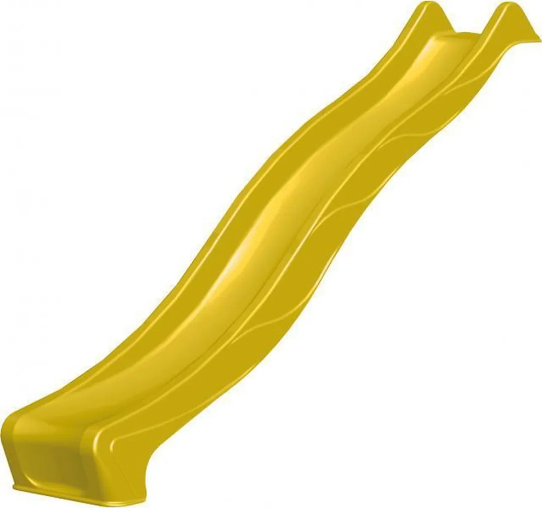 Intergard Glijbaan 240cm Geel