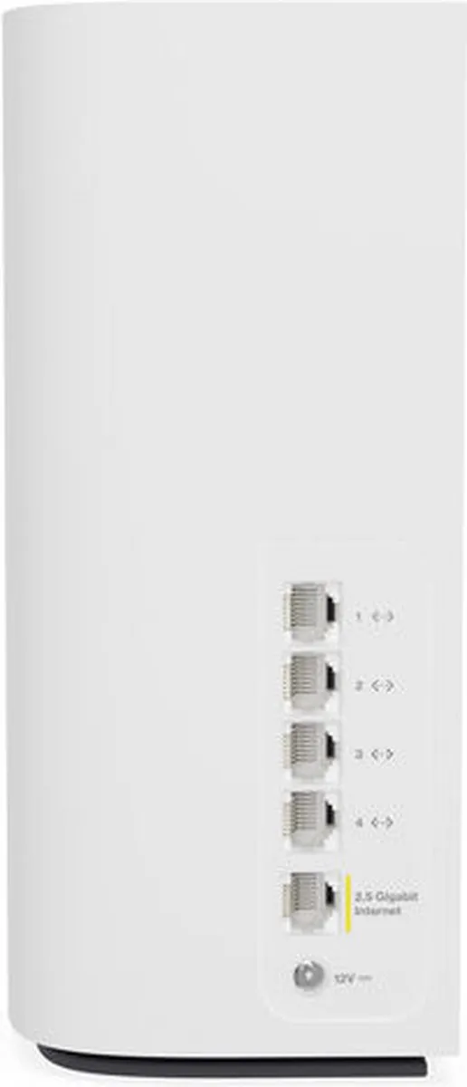 Linksys MBE7001 Velop Pro 7 - Mesh WiFi - WiFi Versterker - WiFi 7 - 11000 Mbps - 1-Pack - Wit