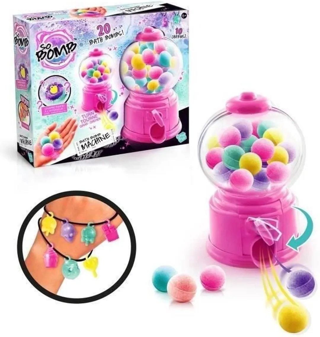 Canal Toys So Bomb Badbommendispenser BBD 045
