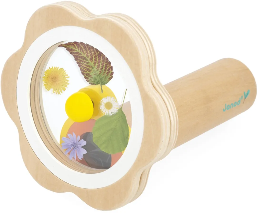 Janod Happy Garden Kaleidoscoop