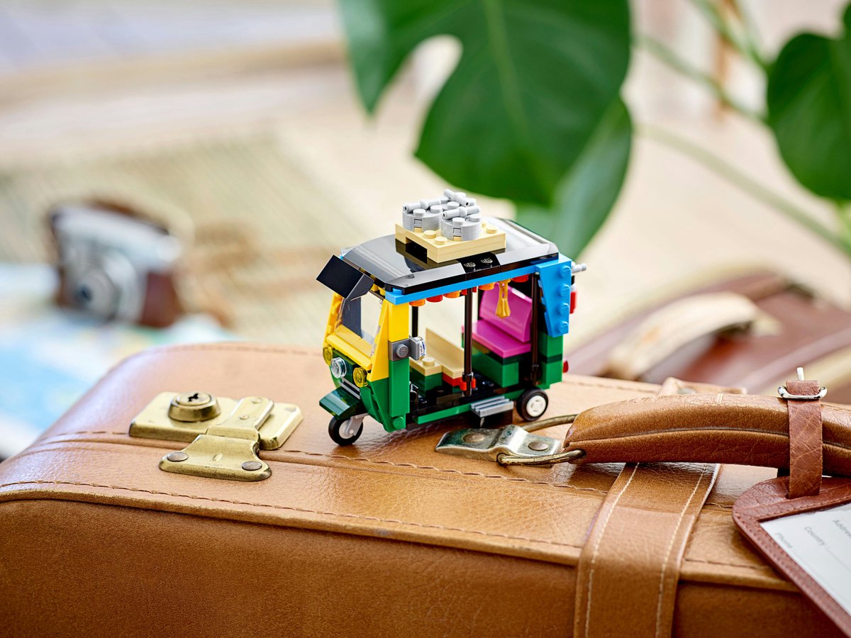 LEGO Creator Tuktuk - 40469