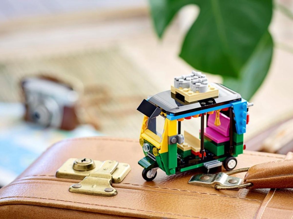 LEGO Creator Tuktuk - 40469
