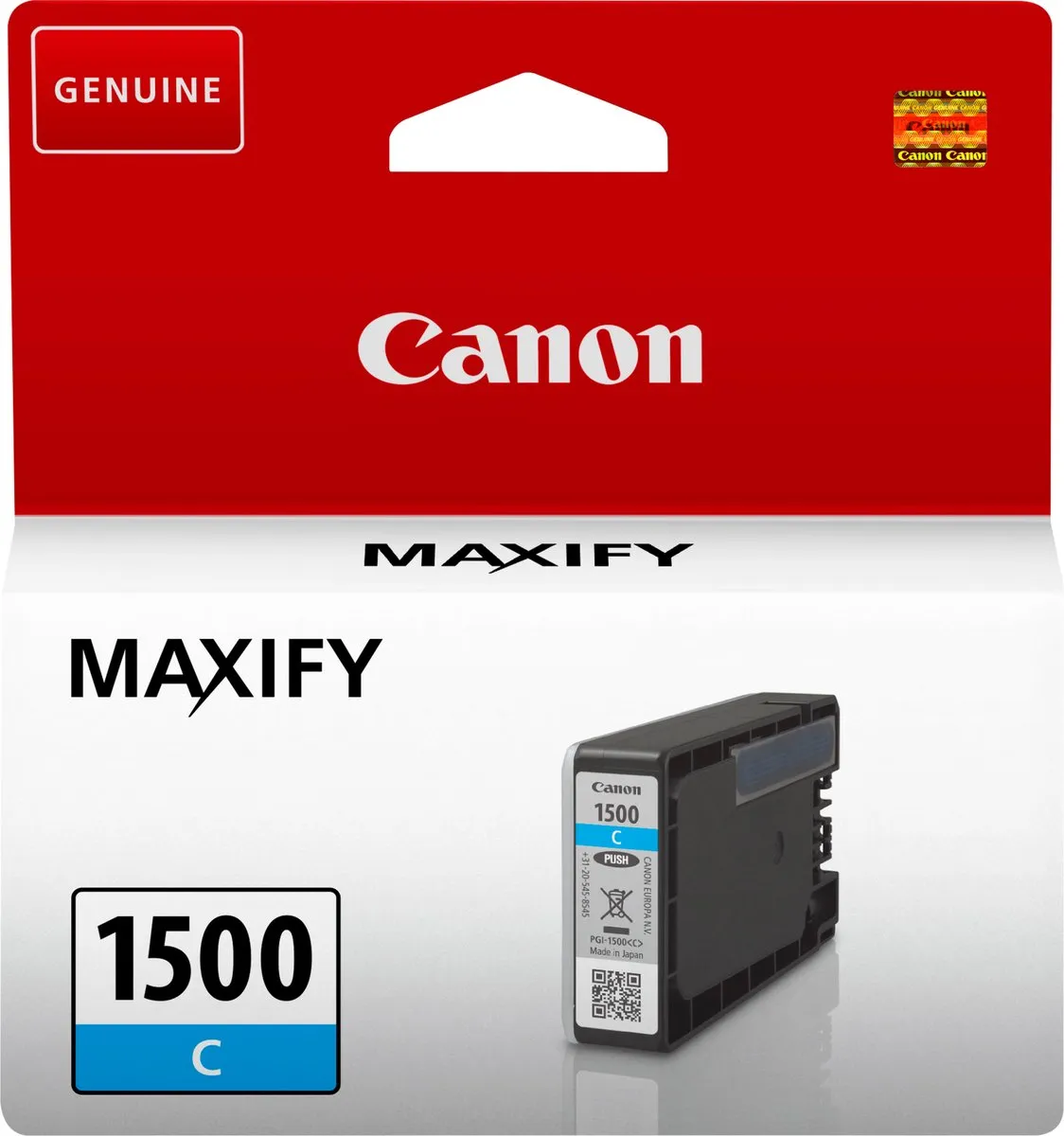 Canon 9229B001 Cyaan Inktcartridge