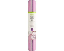 Cricut Glitter Iron-On Prinses