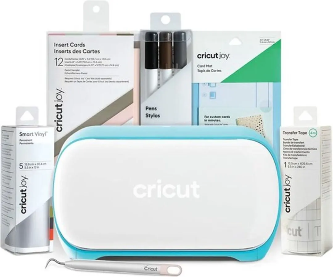 Cricut Joy Starter Bundle