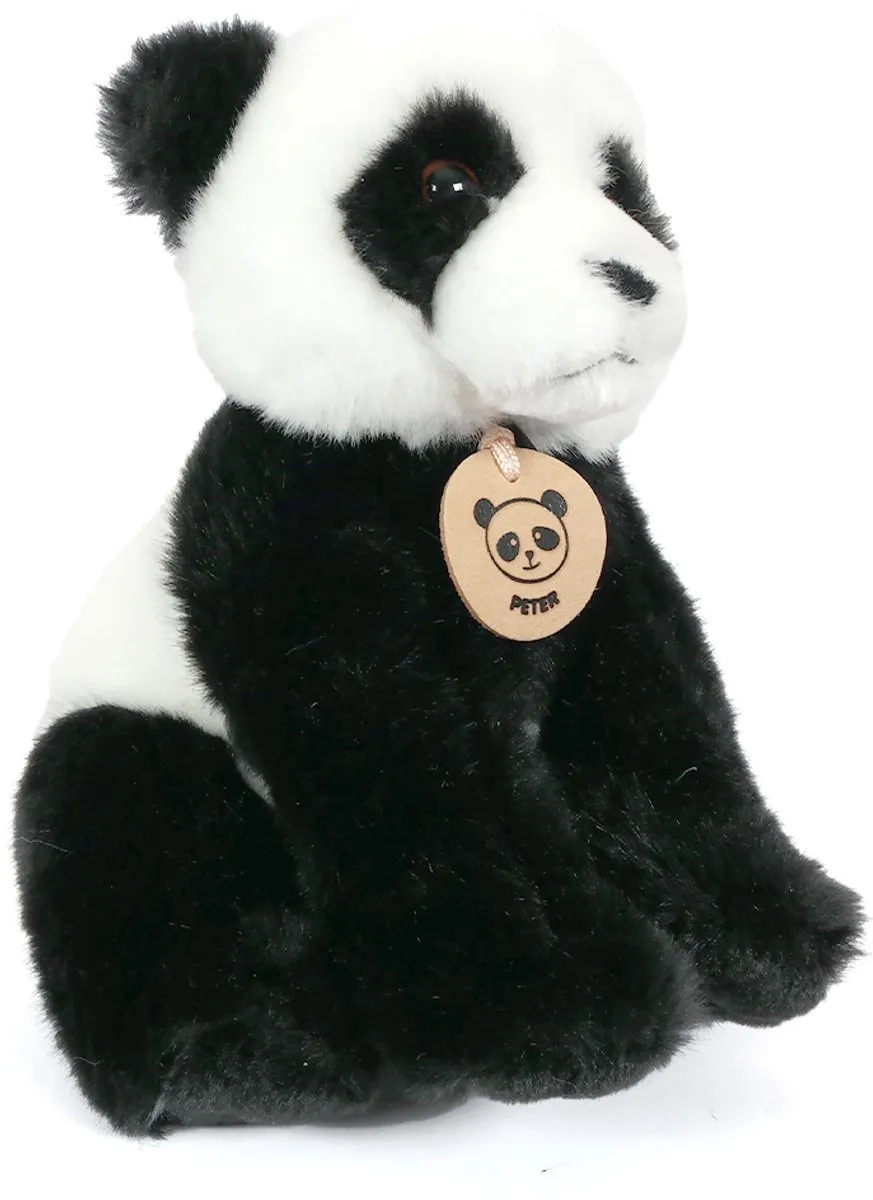 PIA Pluche Panda Peter 20cm