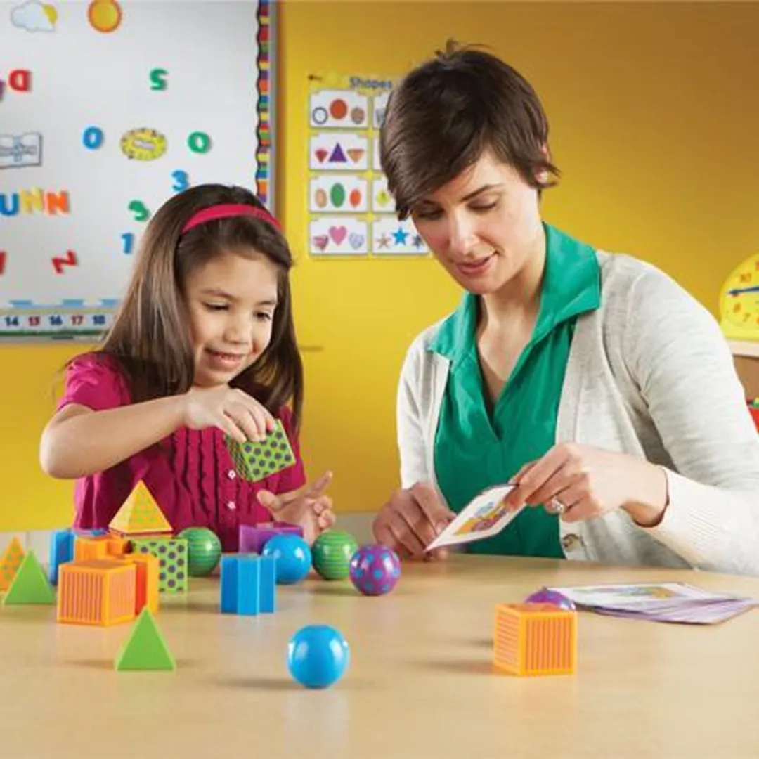 Learning Resources Mental Blox Critical Thinking Game - 950LER9280 - Meerkleurig