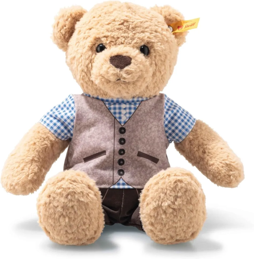 Steiff Ben Knuffelbeer 30cm - Beige