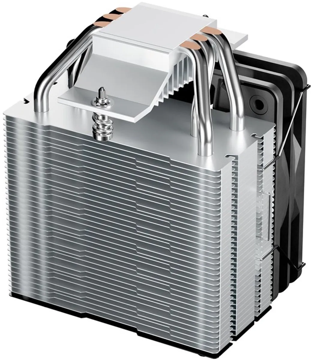 be quiet! Pure Rock Slim 3 BK047 Koeler - Zwart