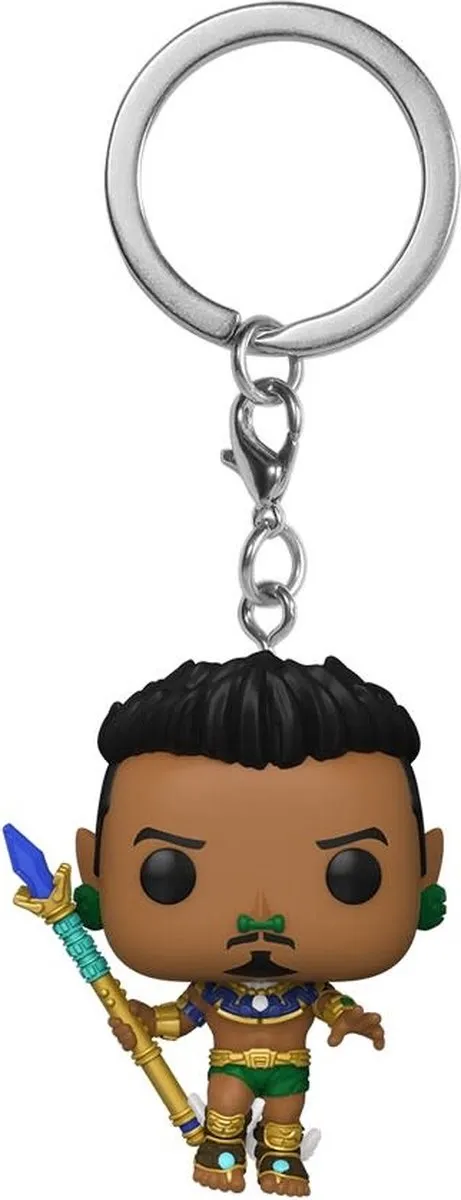 Funko Pop! Key Chain Wankanda Forever