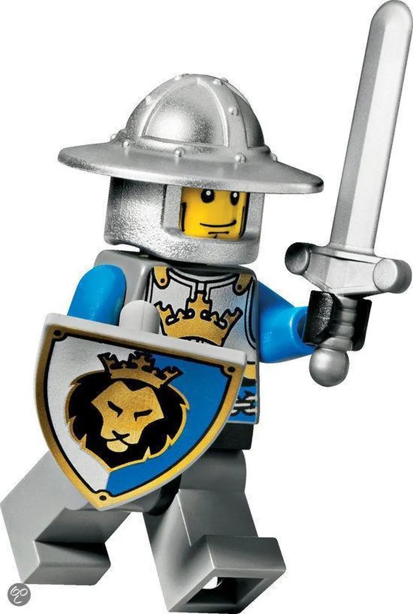 LEGO Gouden Vlucht 70401 Bouwset - 199 Stukken - 5 Minifiguren