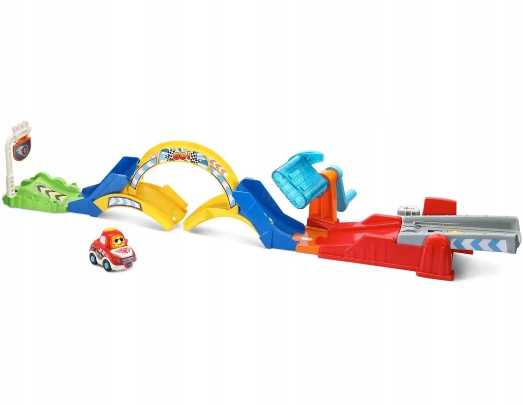 VTech Tut Tut Auto's Duivelse Lus 360° Speelset