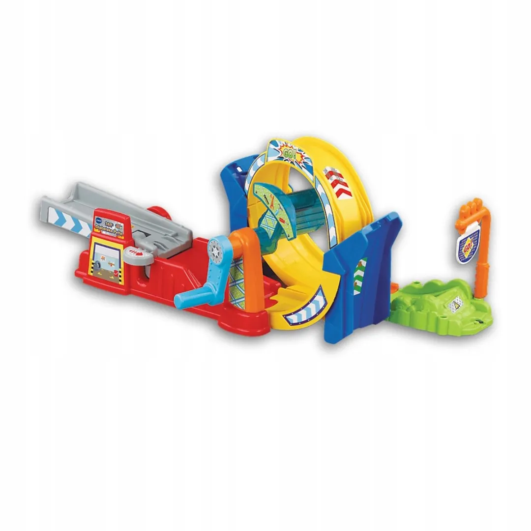 VTech Tut Tut Auto's Duivelse Lus 360° Speelset