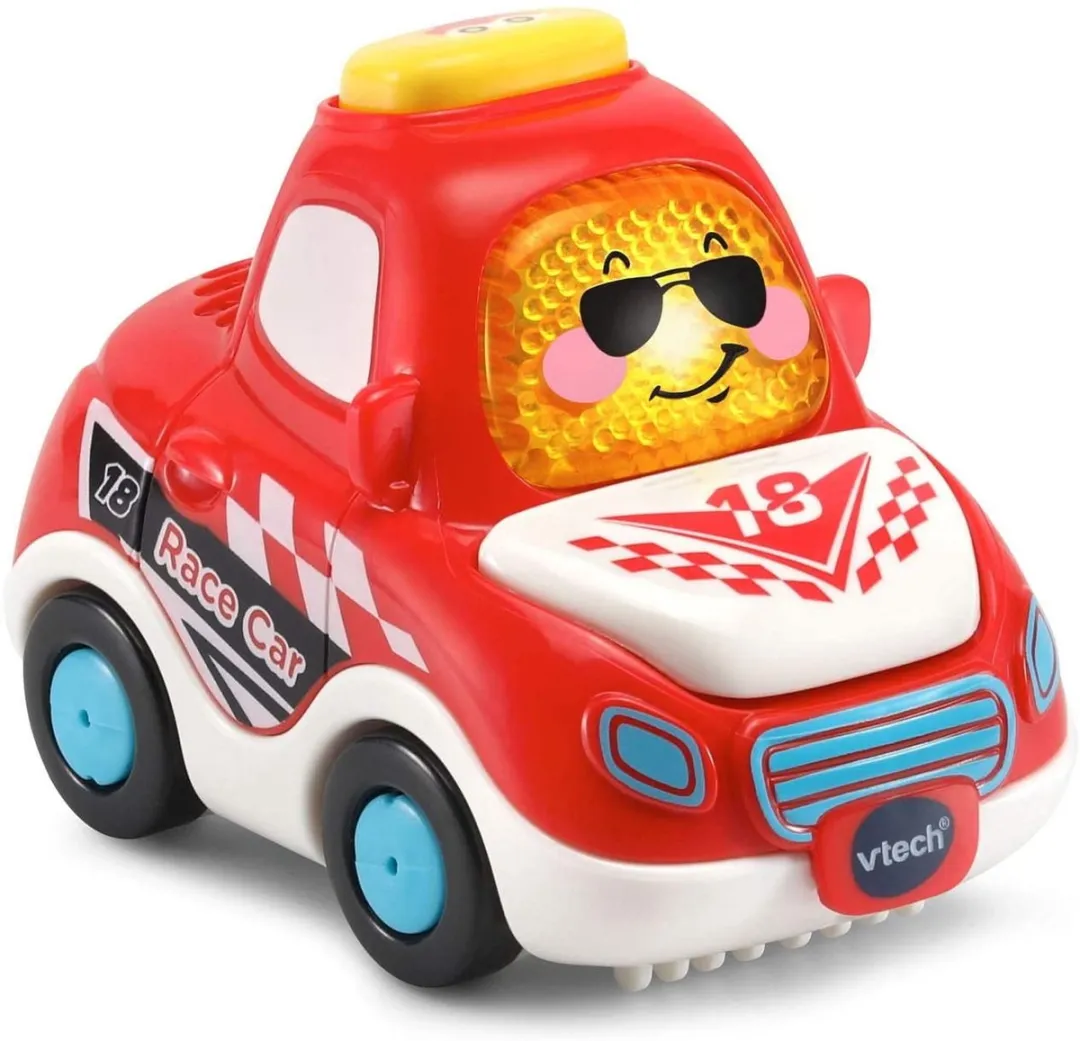VTech Tut Tut Auto's Duivelse Lus 360° Speelset