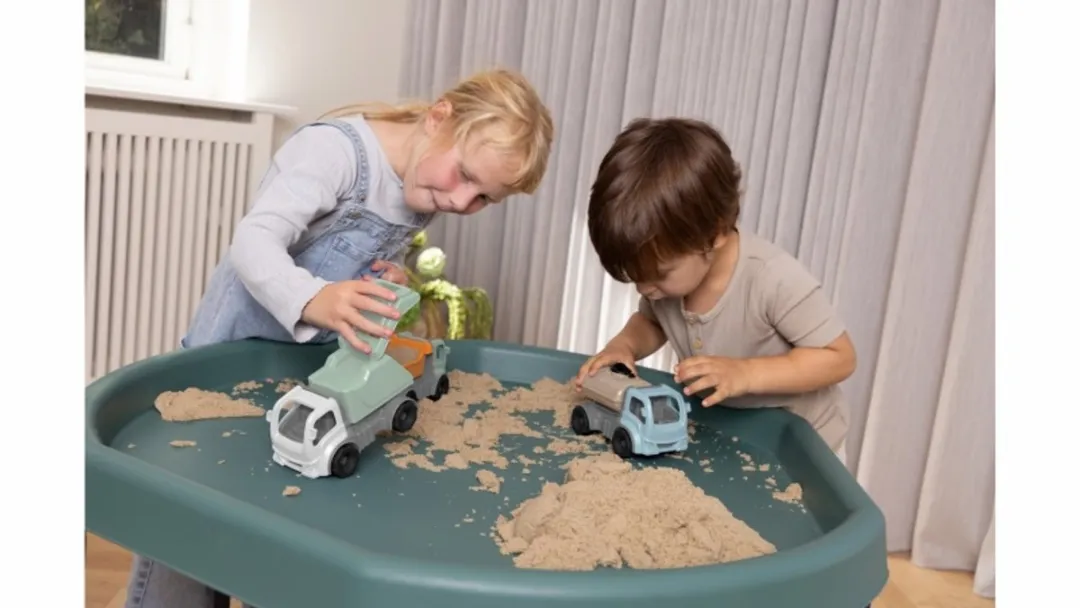 Dantoy DY2219 Tankwagen Speelgoedvoertuig 17cm - Meerkleurig