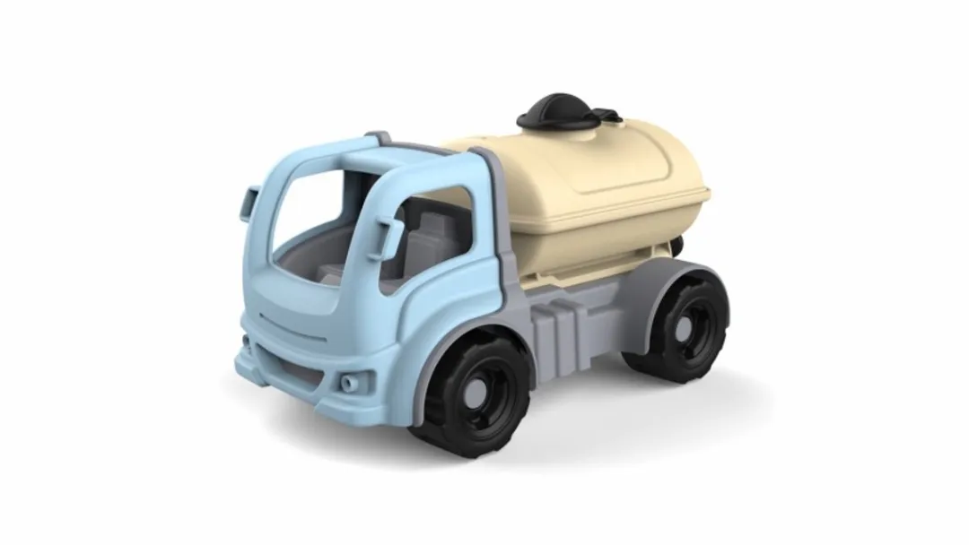 Dantoy DY2219 Tankwagen Speelgoedvoertuig 17cm