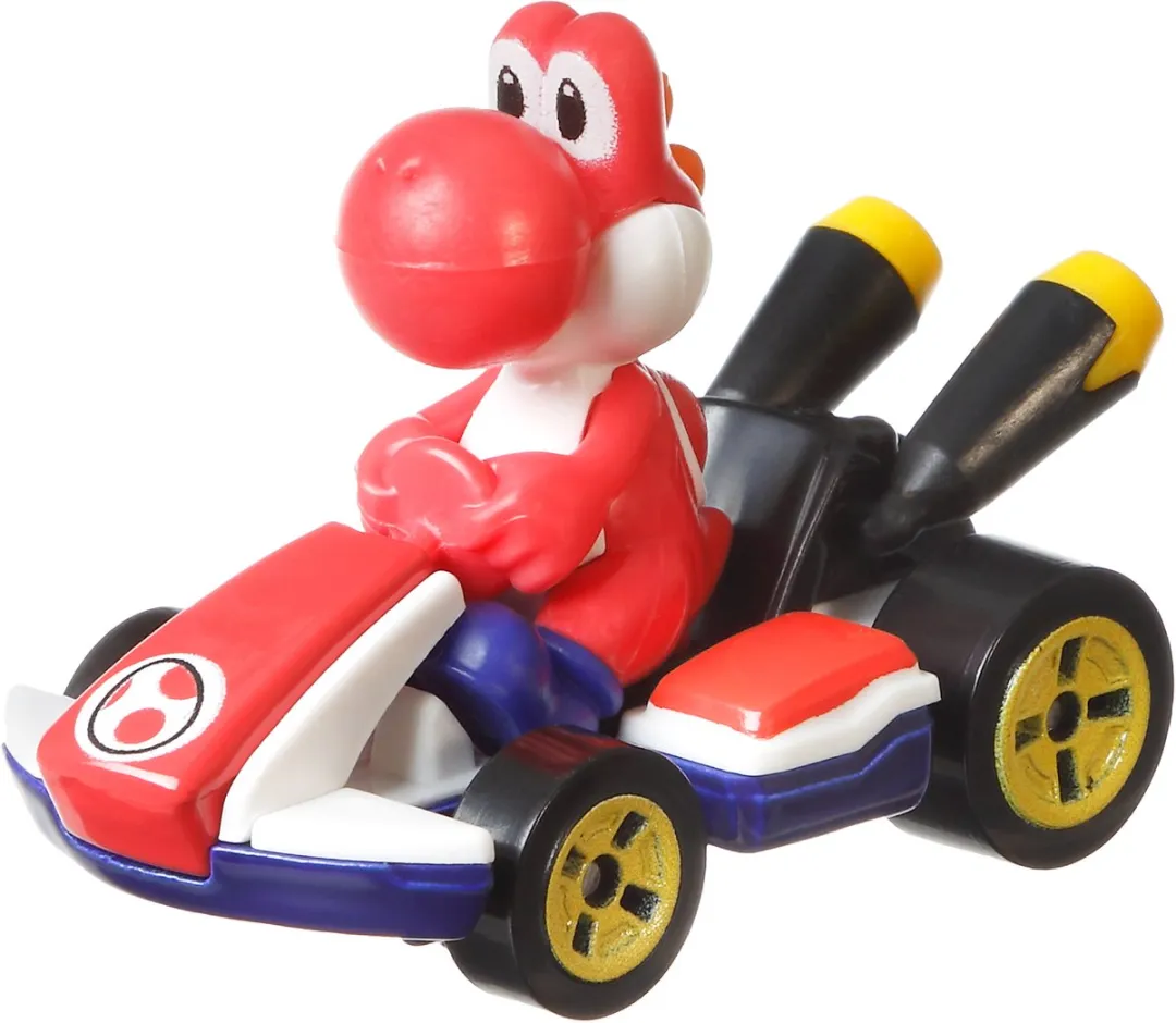 Hot Wheels Mario Kart Vehicle GPD90