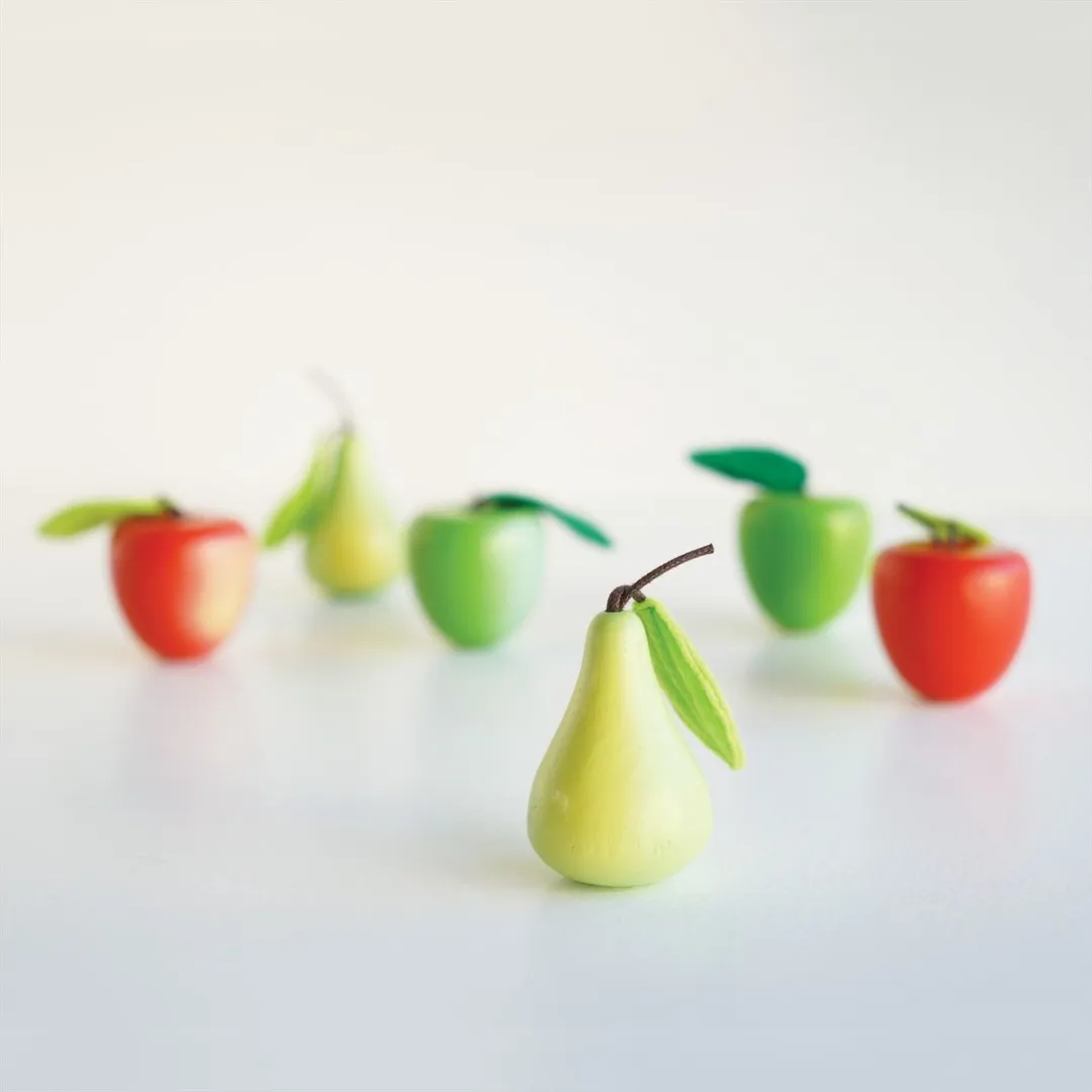Le Toy Van Appels & Peren Speelgoedeten - Multi