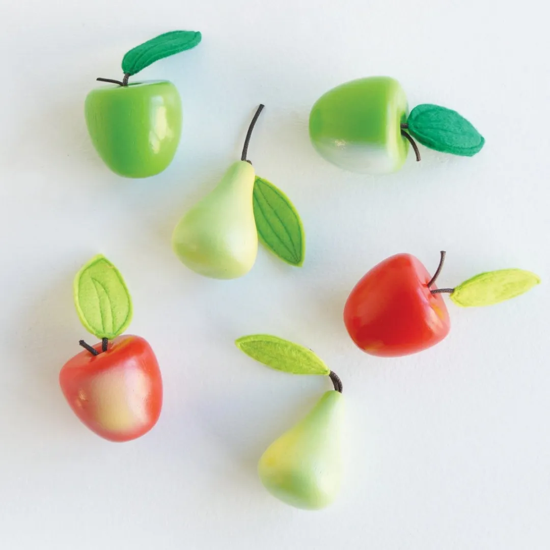 Le Toy Van Appels & Peren Speelgoedeten - Multi
