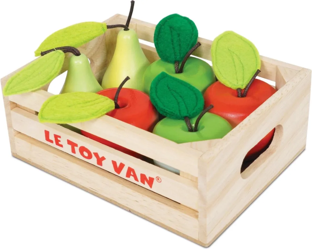 Le Toy Van Appels & Peren Speelgoedeten
