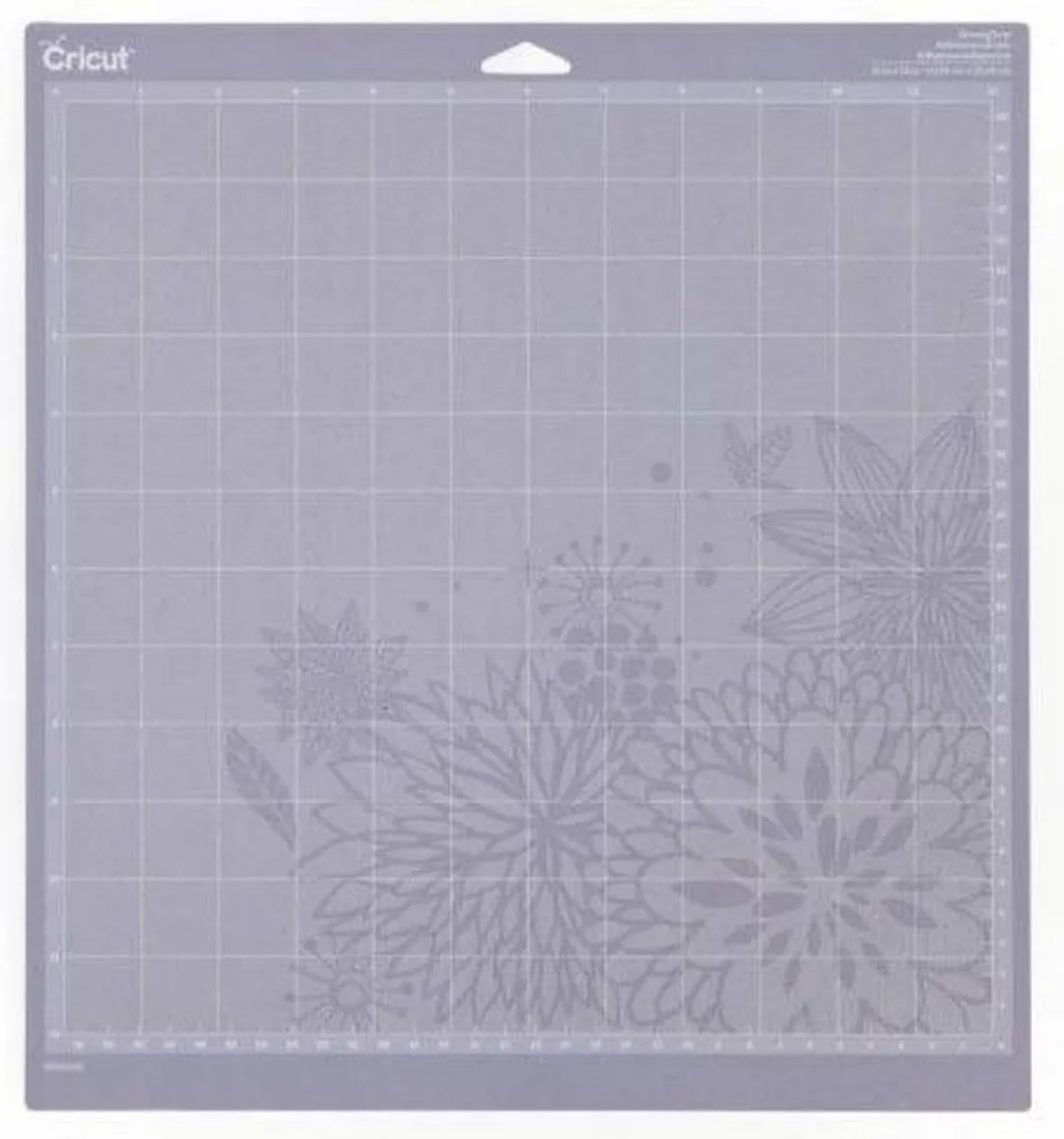 Cricut Snijmat 30x30cm - Kleurloos