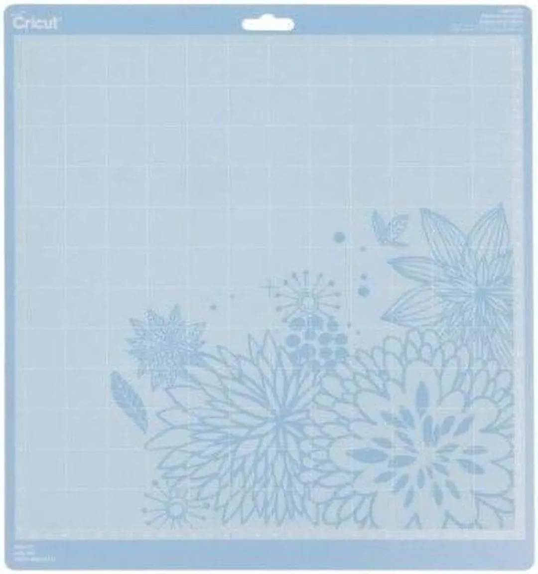 Cricut Snijmat 30x30cm - Kleurloos