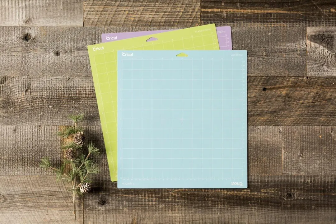 Cricut Snijmat 30x30cm - Kleurloos