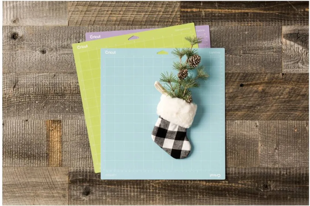 Cricut Snijmat 30x30cm - Kleurloos - afbeelding 6 van 6