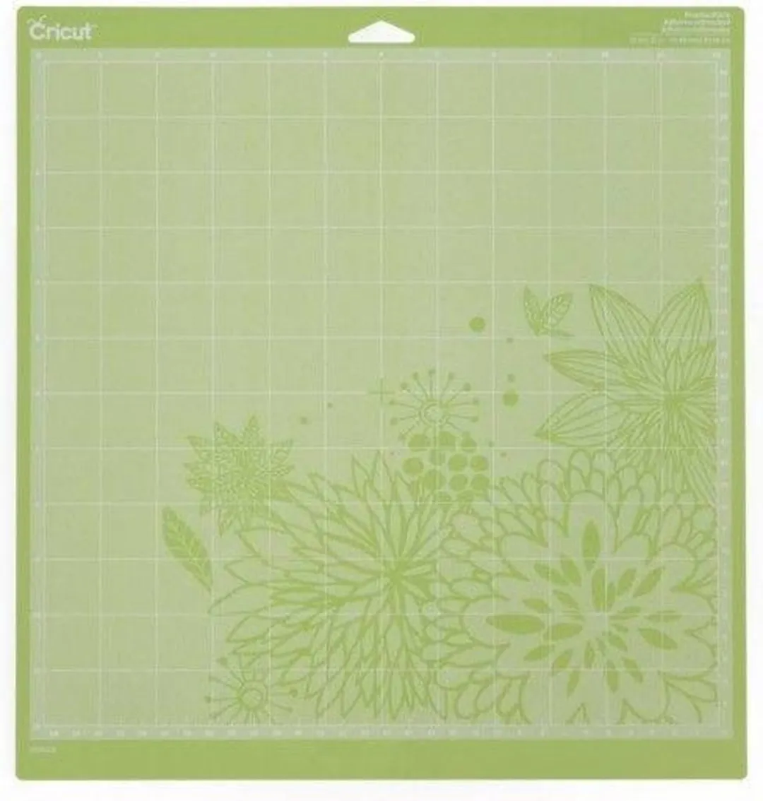 Cricut Snijmat 30x30cm - Kleurloos