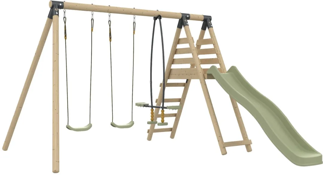 TP Toys Station Barbouzet 2 Schommels
