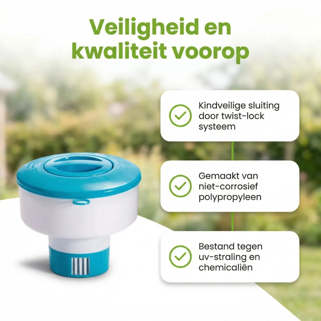 Intex ZX100 Zwembadstofzuiger - Automatisch - 28006-Grijs