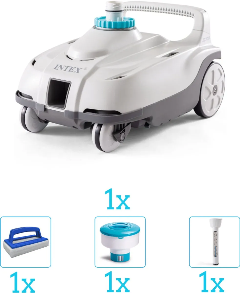 Intex ZX100 Zwembadstofzuiger