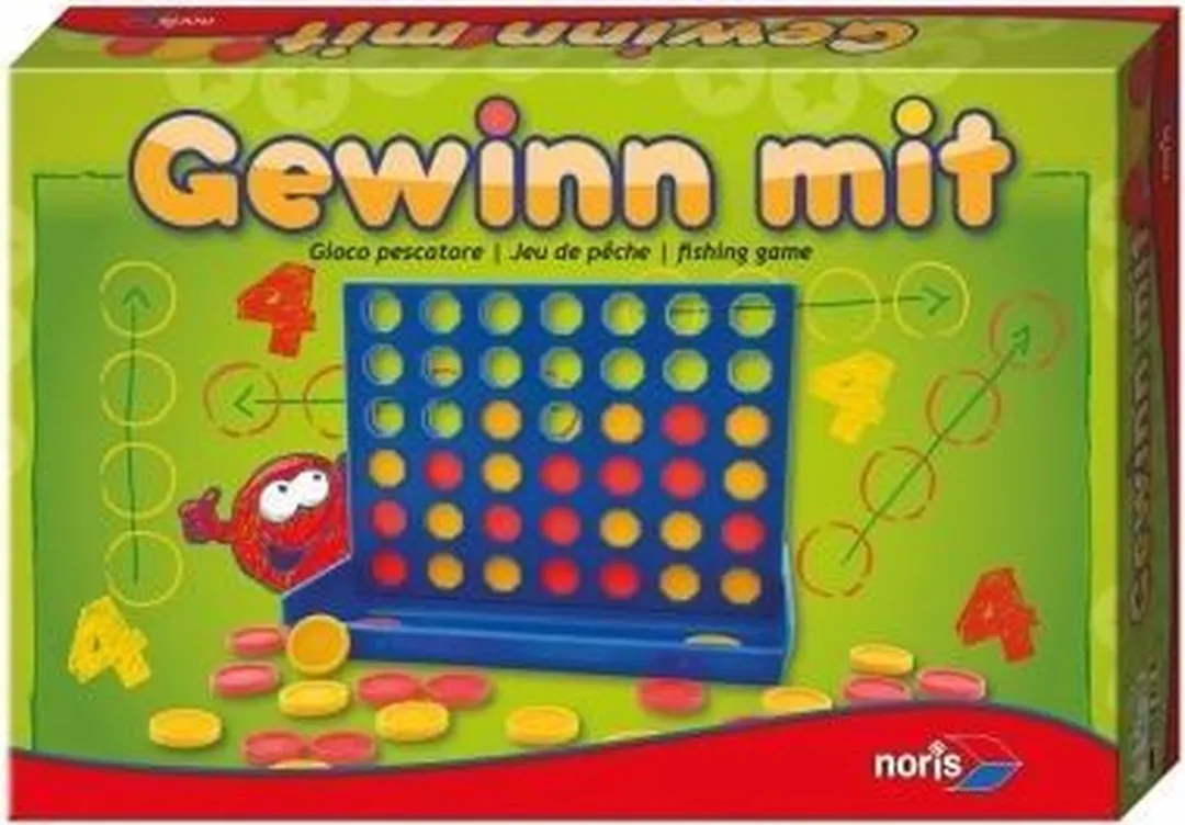 Noris 606049104 Strategie Bordspel