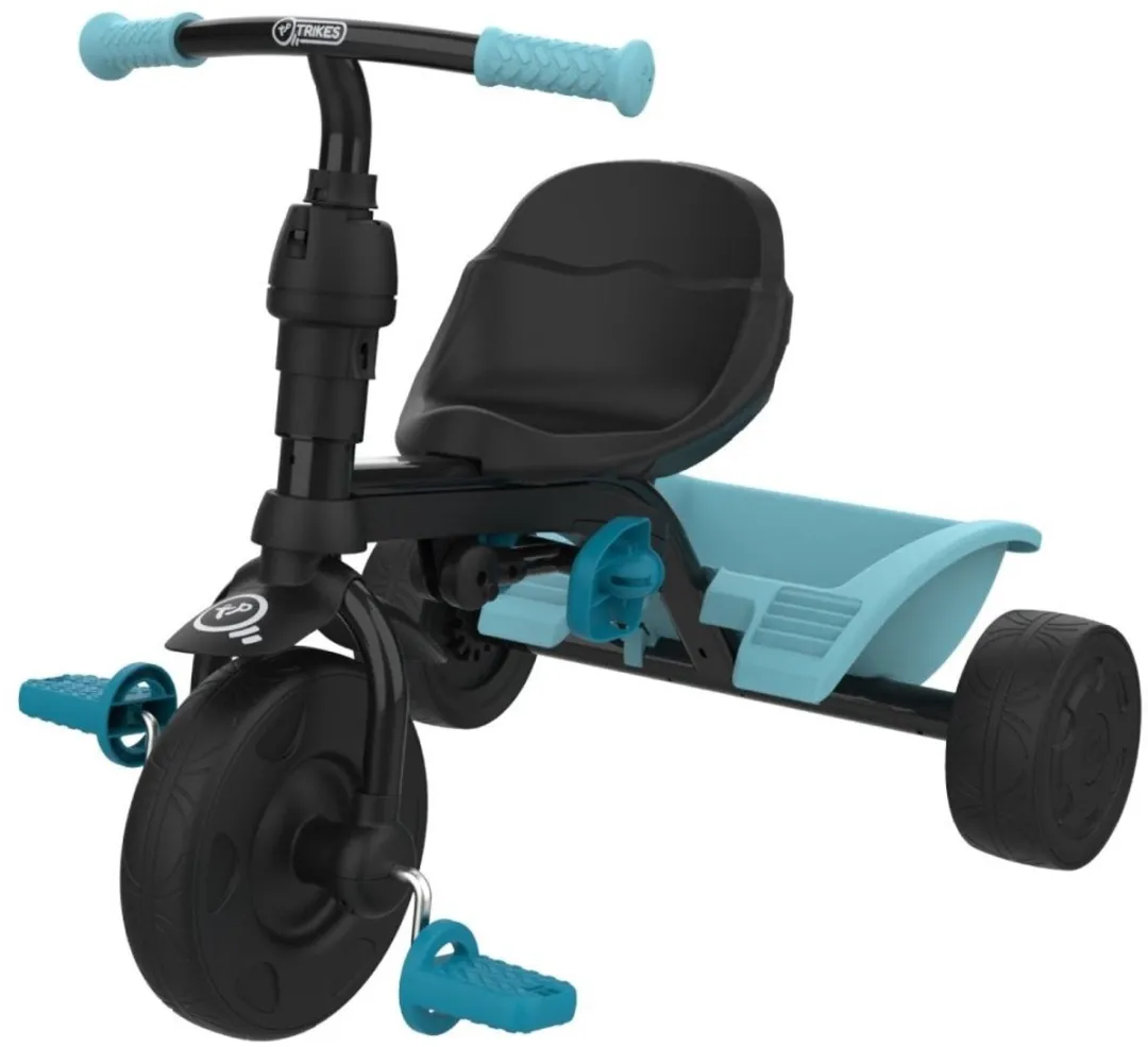 TP Toys Unicorn 4-in-1 Driewieler