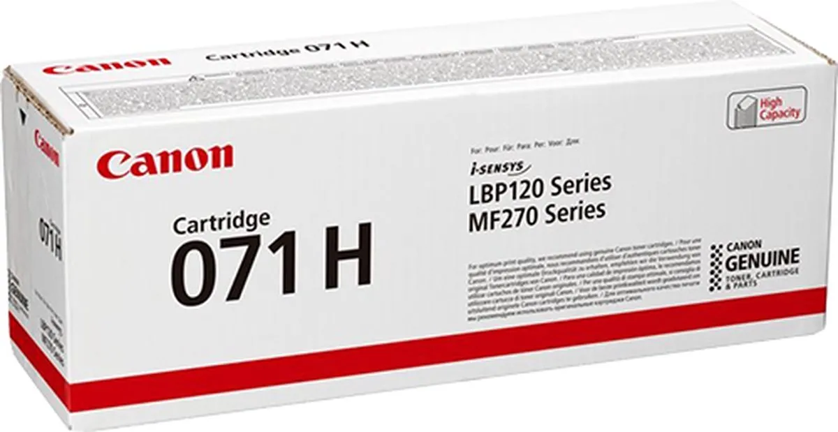Canon 5646C002 Tonercartridge - Zwart
