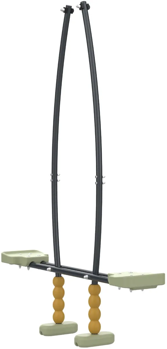 TP Toys Ajonc Station Schommels Verankeringsset - FSC Hout 190cm